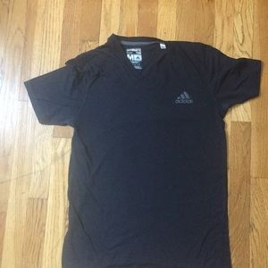 Addidas climalite T shirt Size M